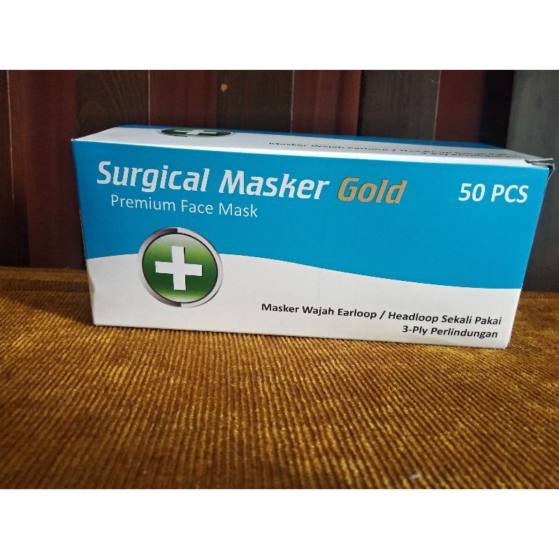 masker kuping