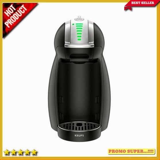 Nescafe Dolce Gusto GENIO 2 AUTOMATIC BLACK Y2972