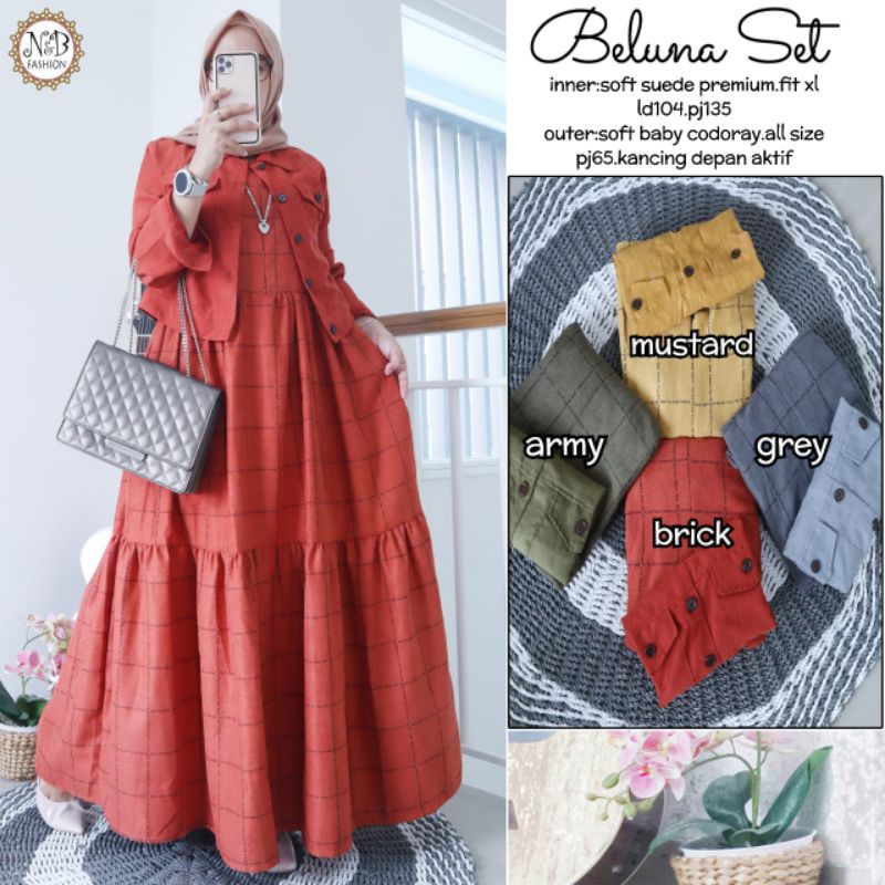 BELUNA SET