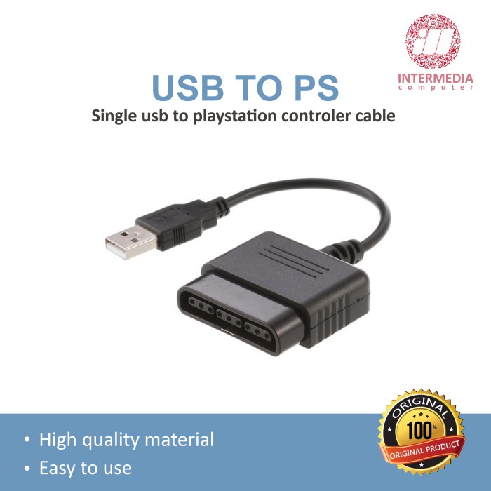 Converter USB to Playstation