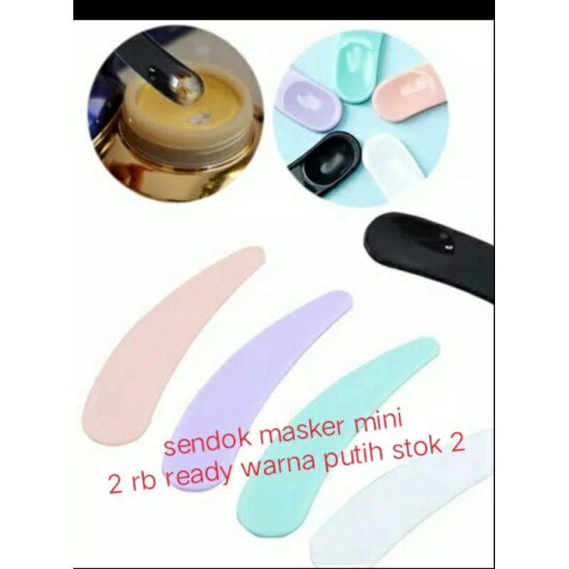 sedok masker