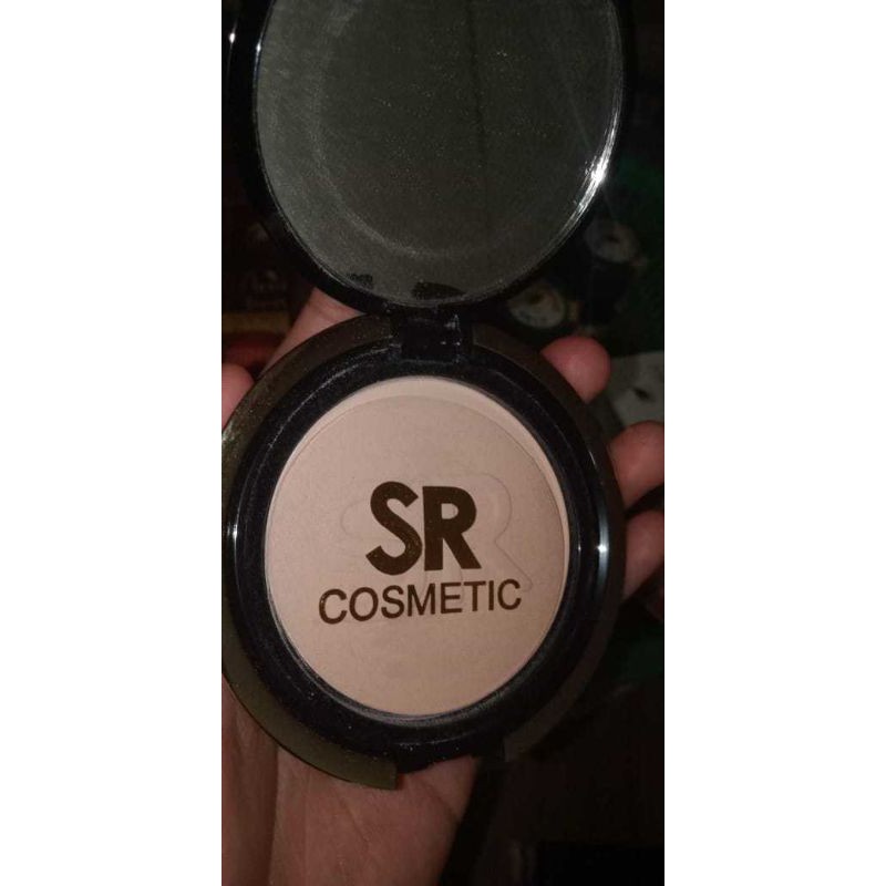 [COD] Bedak anti Longsor Compact Powder SR12