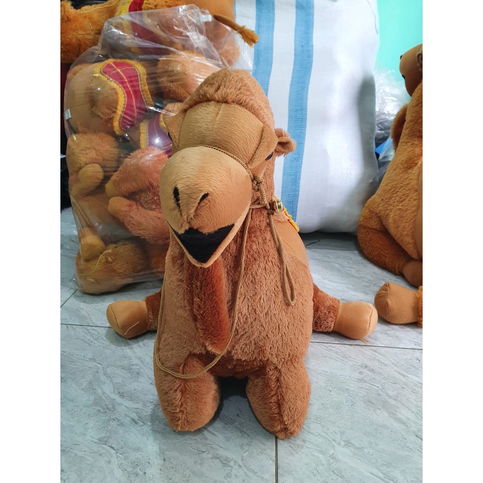 BONEKA UNTA UK L