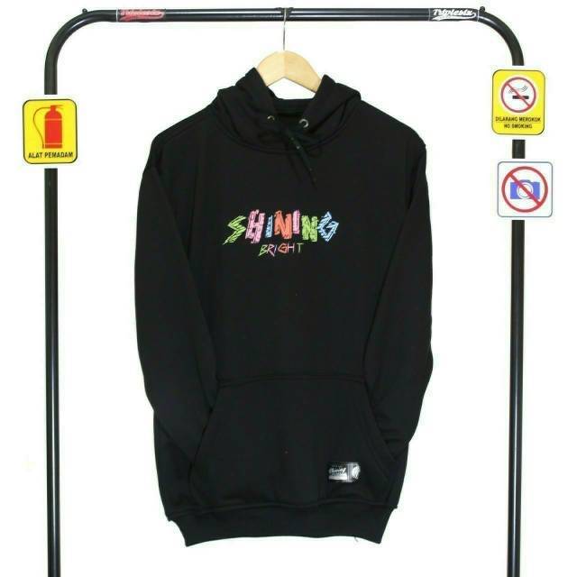 Jaket sweater Shining Bright