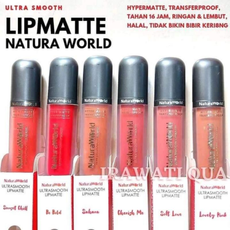 lipmate natura world