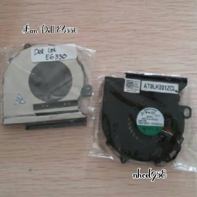 ✅Fan Dell Latitude E6330