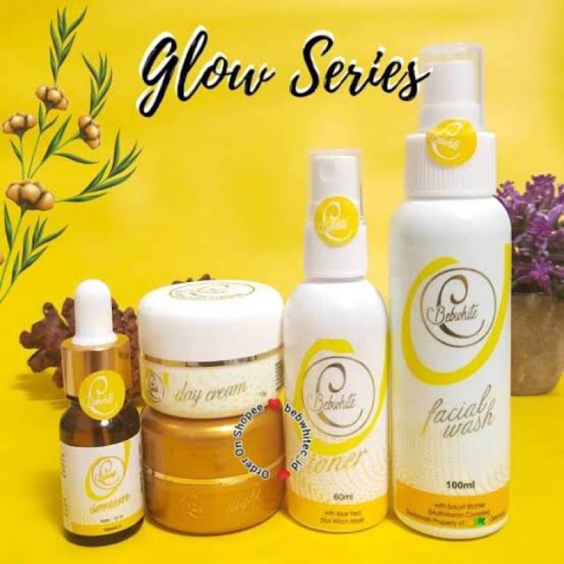 BEBWHITE C GLOW SERIES
