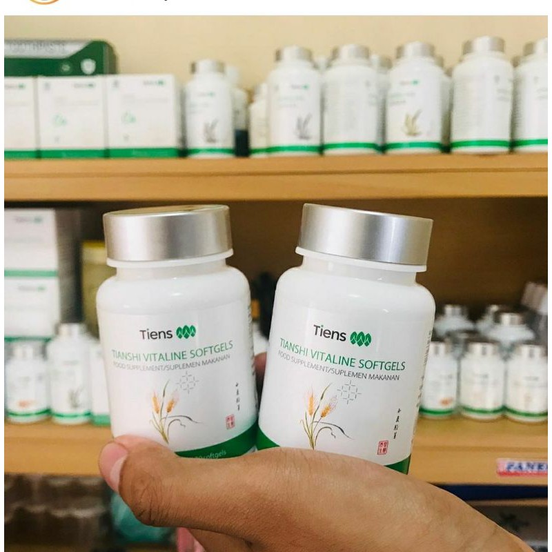 vitaline sofgel