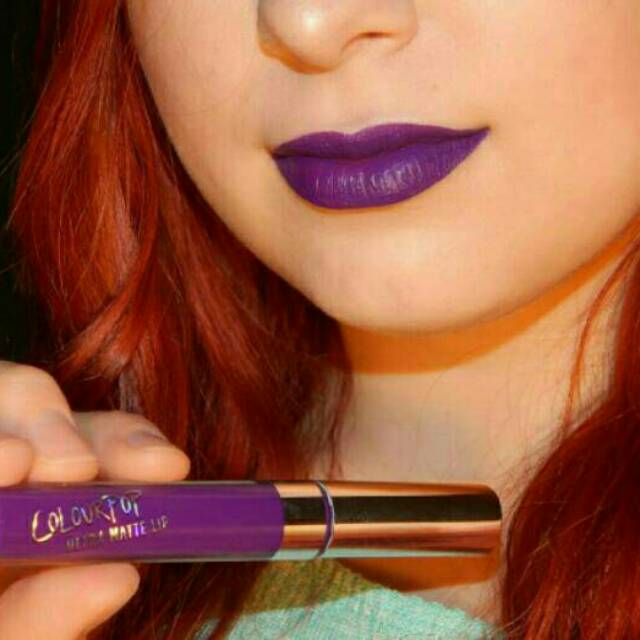 COLOUR POP ULTRA MATTE LIP BEDAZZLED