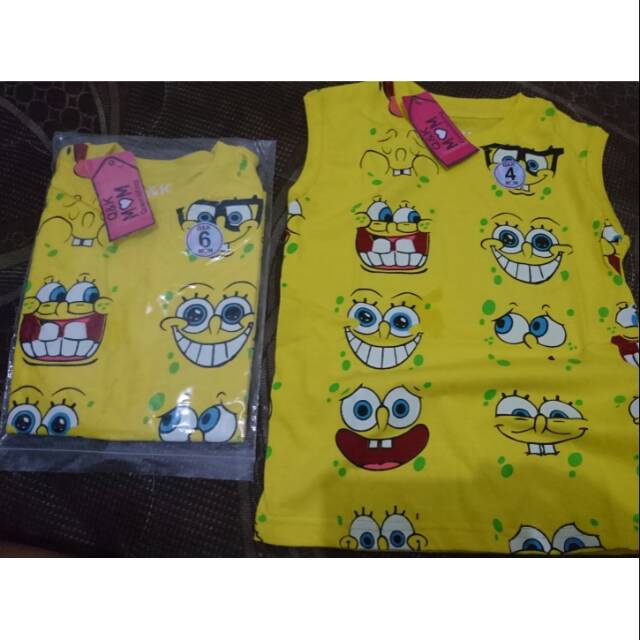 Tanktop anak