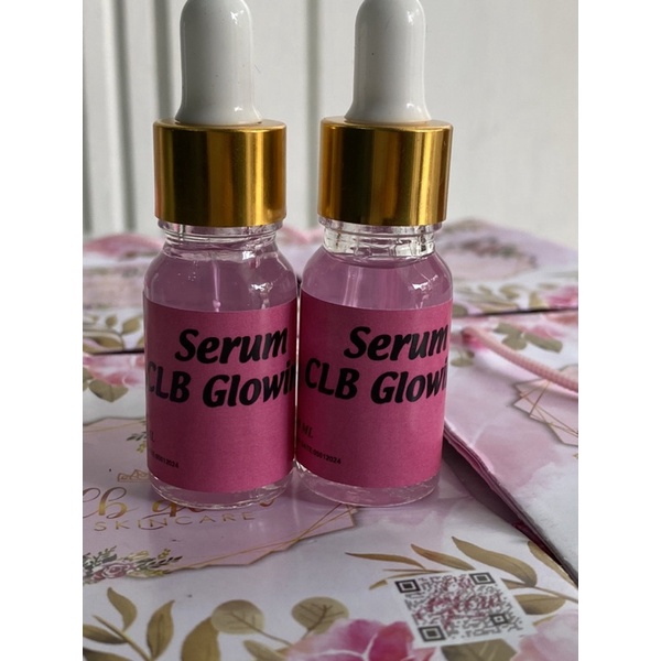 SERUM CLB GLOW (ORIGINAL)