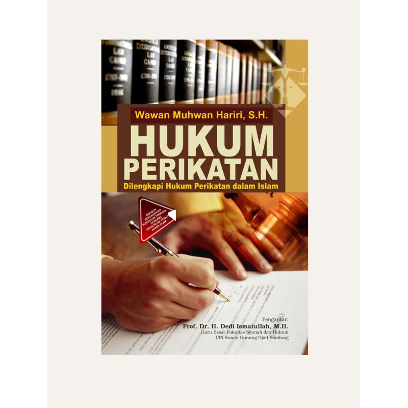 Hukum Perikatan<br/>