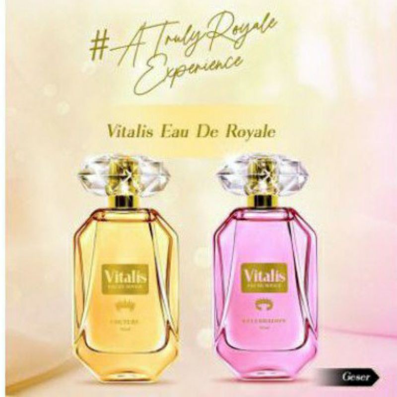 Vitalis Eau De Royale 50 ml