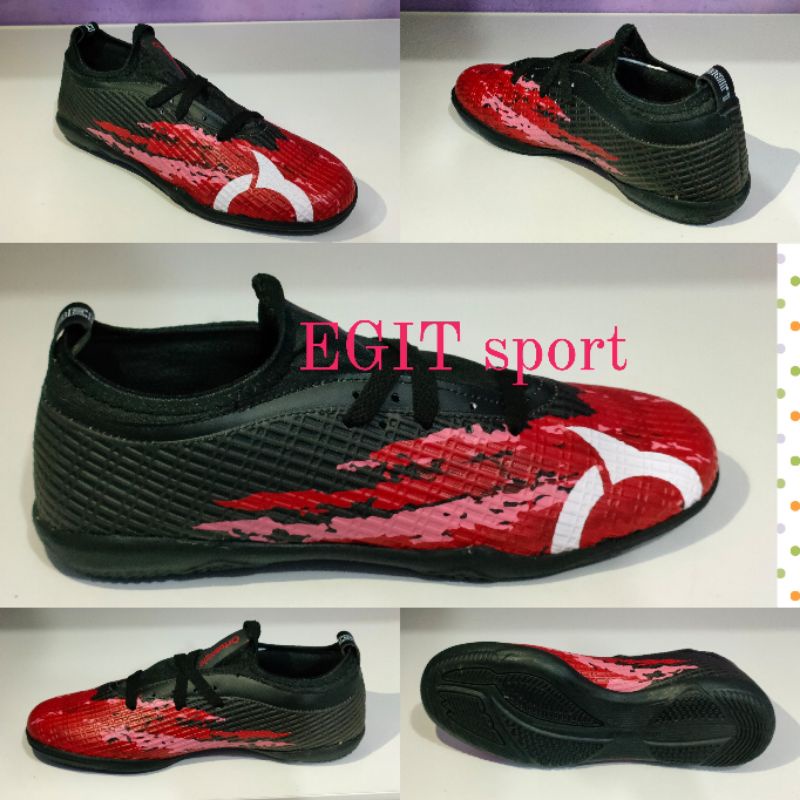 SEPATU FUTSAL SEMI BOOT IN ( BISA COD )