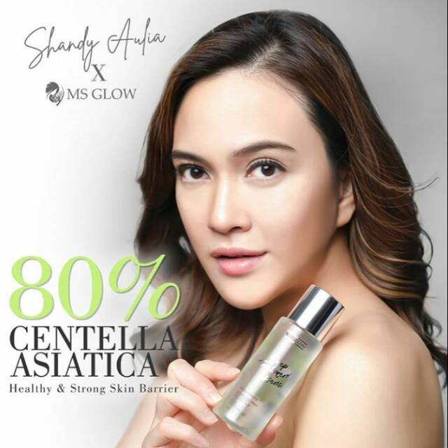 Essence treatment by MsGlow
