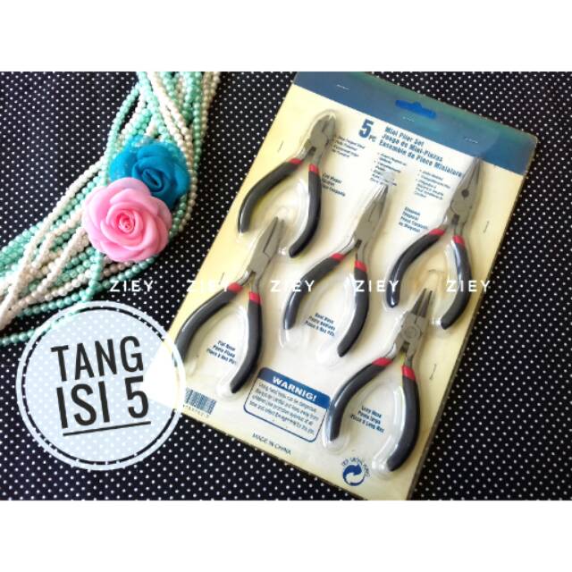 TANG SET ISI 5