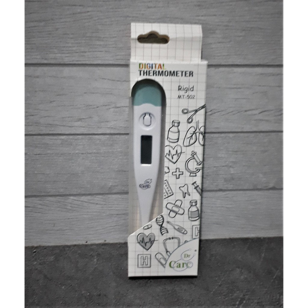 TERMOMETER DIGITAL KAKU MT 502 DR CARE