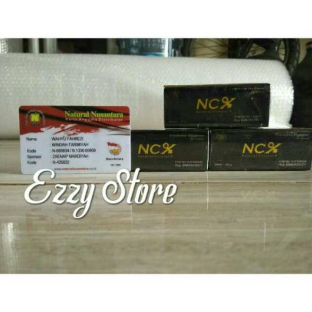 NCX Crystal-X Nasa