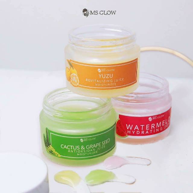 Moisturizer Juice