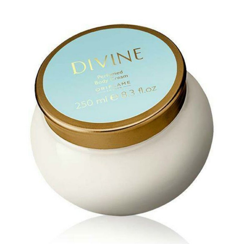Divine Body Cream