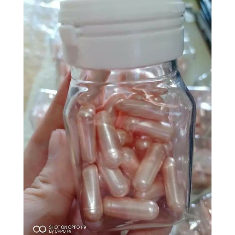 KAPSUL PINK DOUBLE STRONG KLINIK