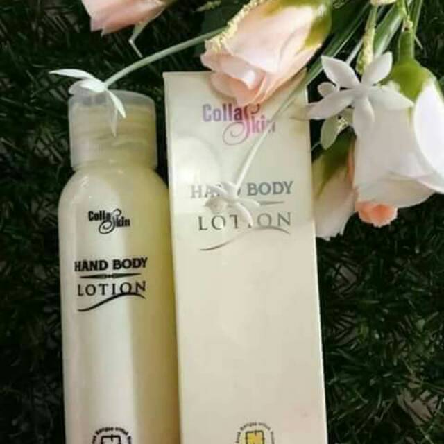 collaskin bodylotion