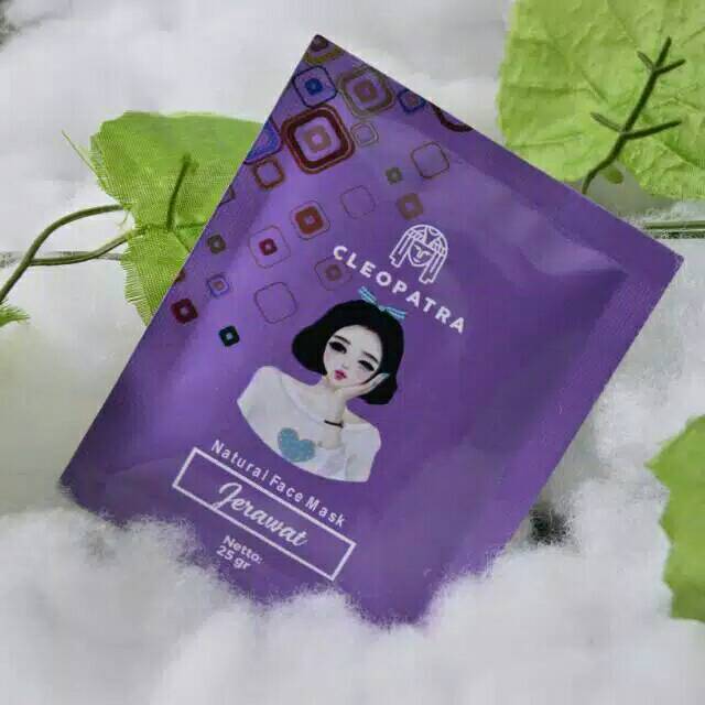 Masker cleopatra