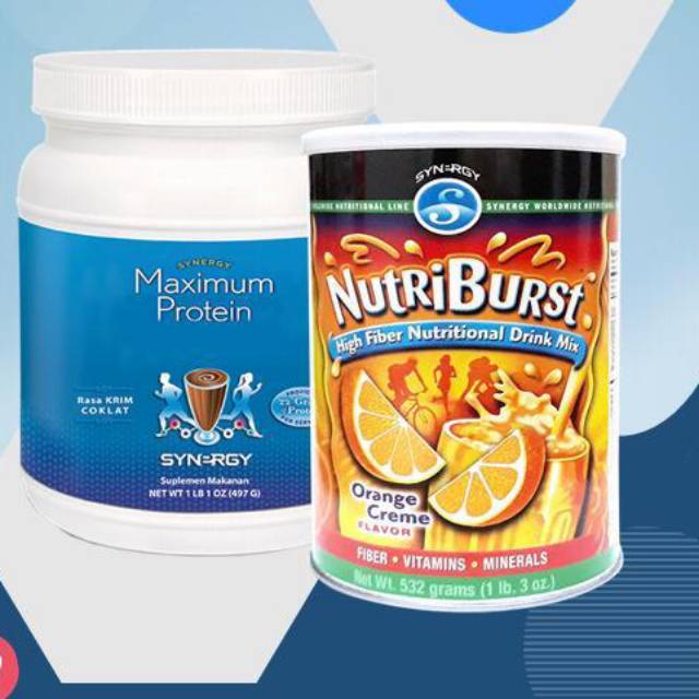 Maxpro Nutriburst