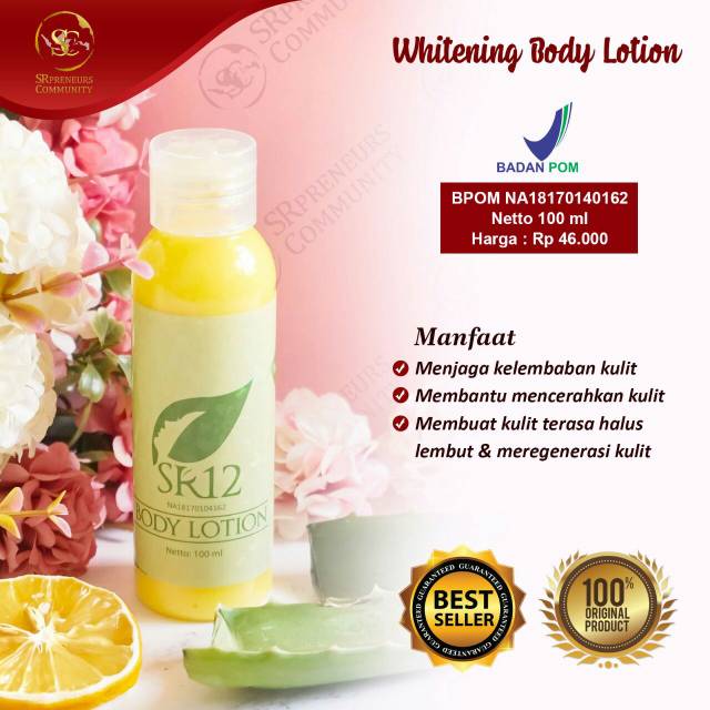 Sr12herbalskincareofficial