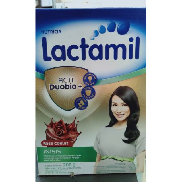Lactamil Inisis 200 gr
