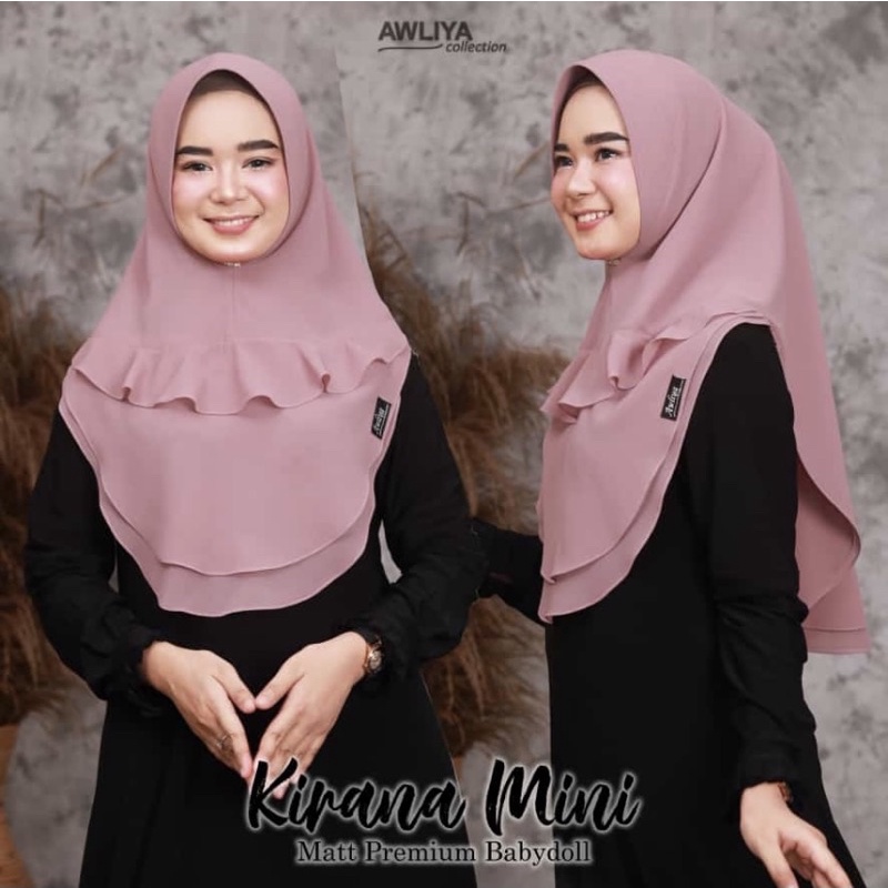 KHIMAR KIRANA MINI