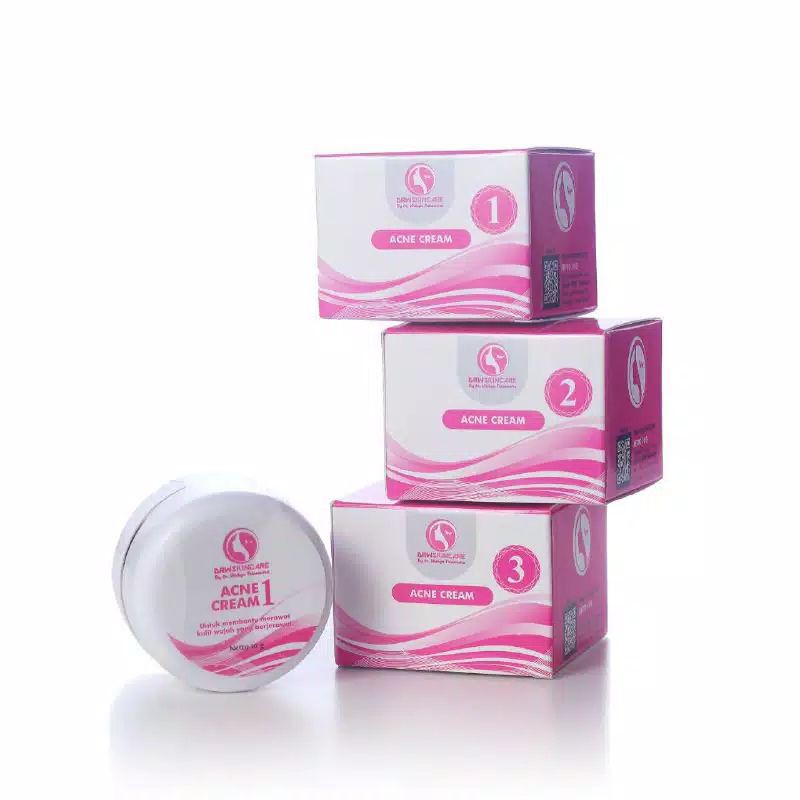 PAKET ACNE ( BPOM )