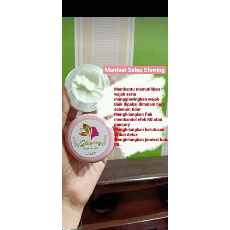 salep Glowing