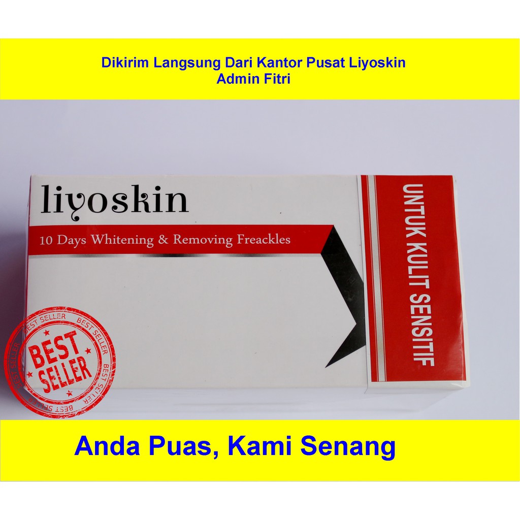 Liyoskin Sensitif