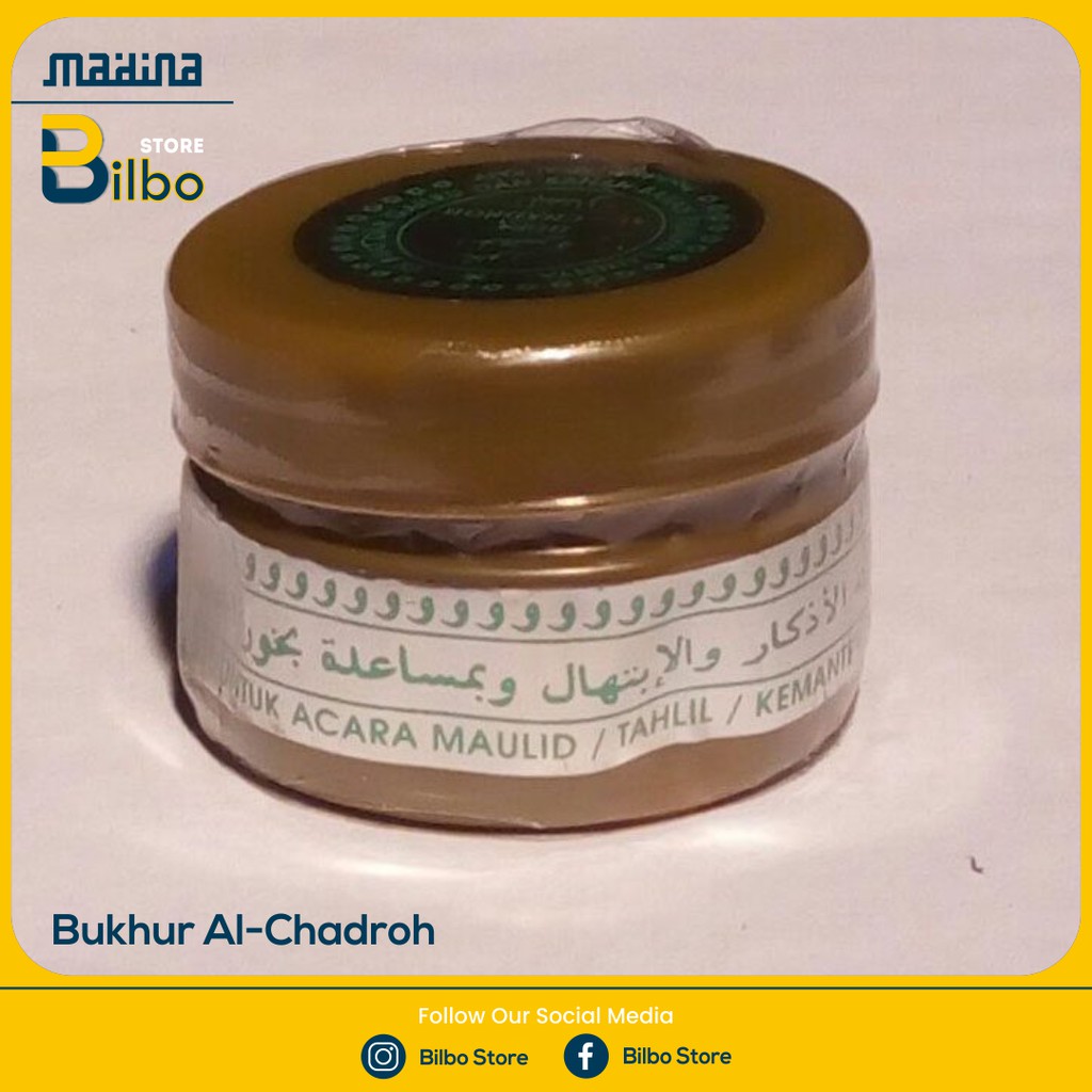 Bukhur Al Chadroh