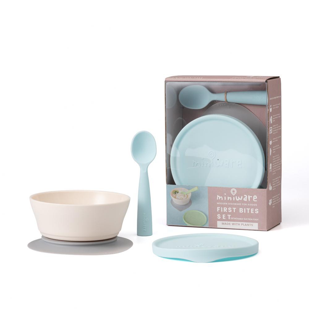 Miniware First Bite Set