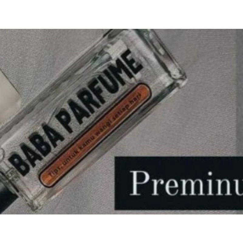 baba parfume premium