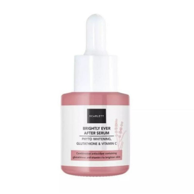 Scarlett brightly ever after serum