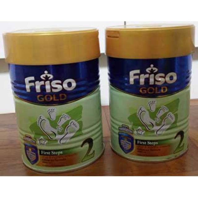 Friso gold 2 400gr