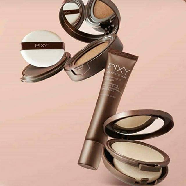 PIXY MAKE IT GLOW SERIES
