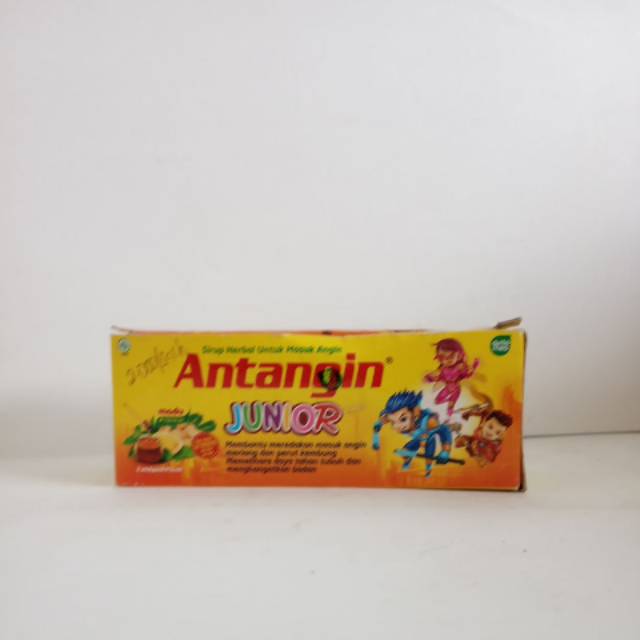 Antangin junior 5 stickpack 10ml