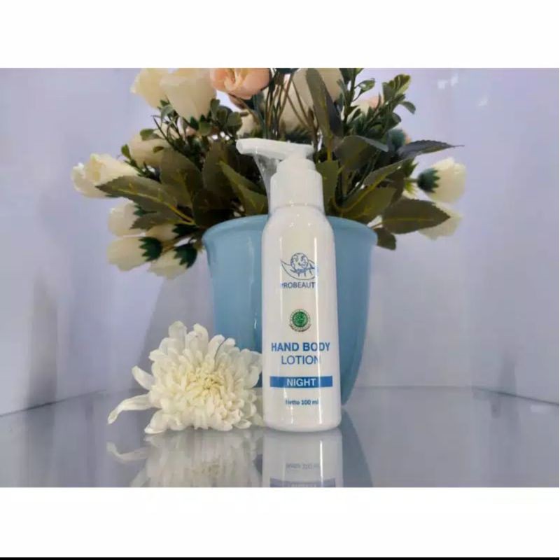 NIGTH LOTION PROBEAUTY