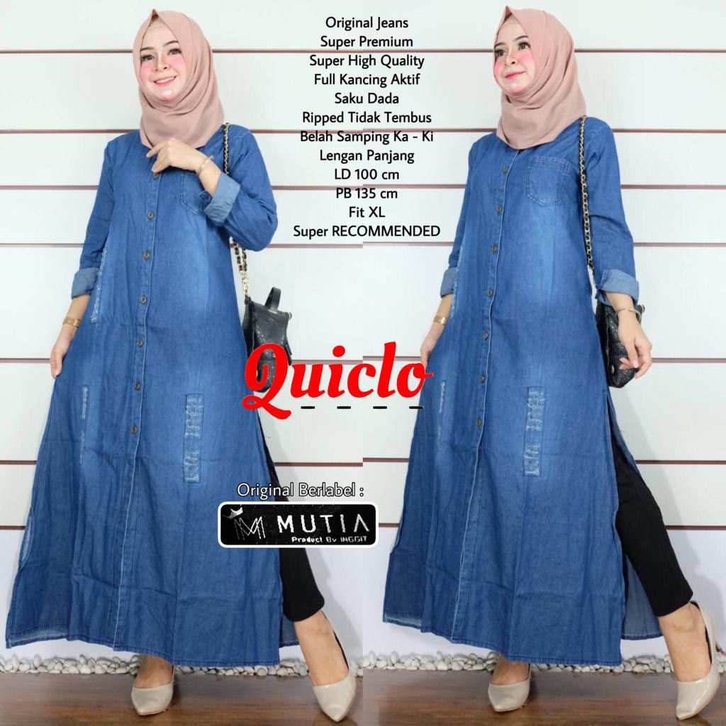 Quiclo by Mutia