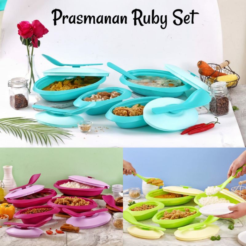Prasmanan set