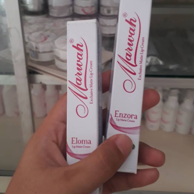 LIPCREAM MARWAH