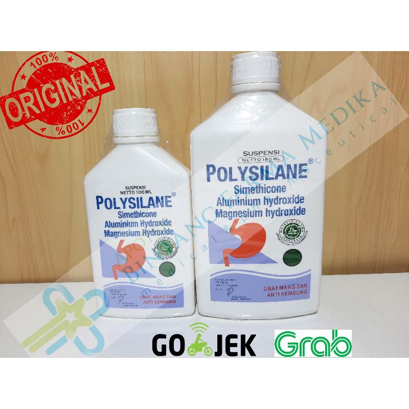 Polysilane Sirup