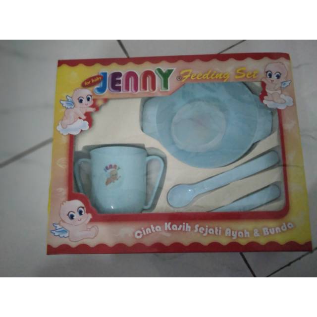 Tempat makan jenny