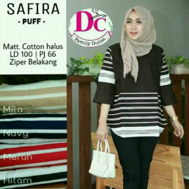 Safira puff