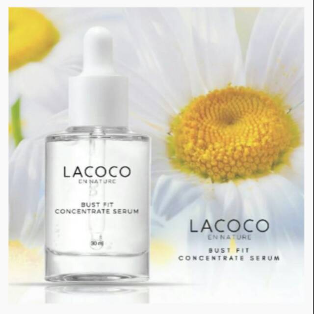 🍃BUS AND FIT CONCENTRATE SERUM