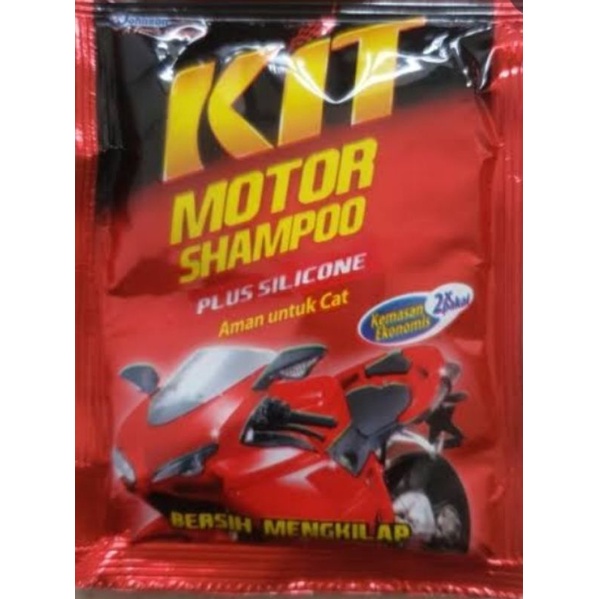 KIT MOTOR SHAMPO 1PCS